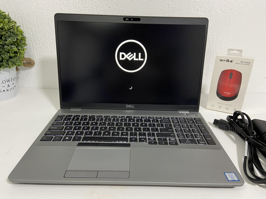 💻 Dell Precisión 3541 corei7 Vpro Alfanumerica 15.6”😍 16GB RAM, 512GB disco SSD, POTENTE con W11⚡️