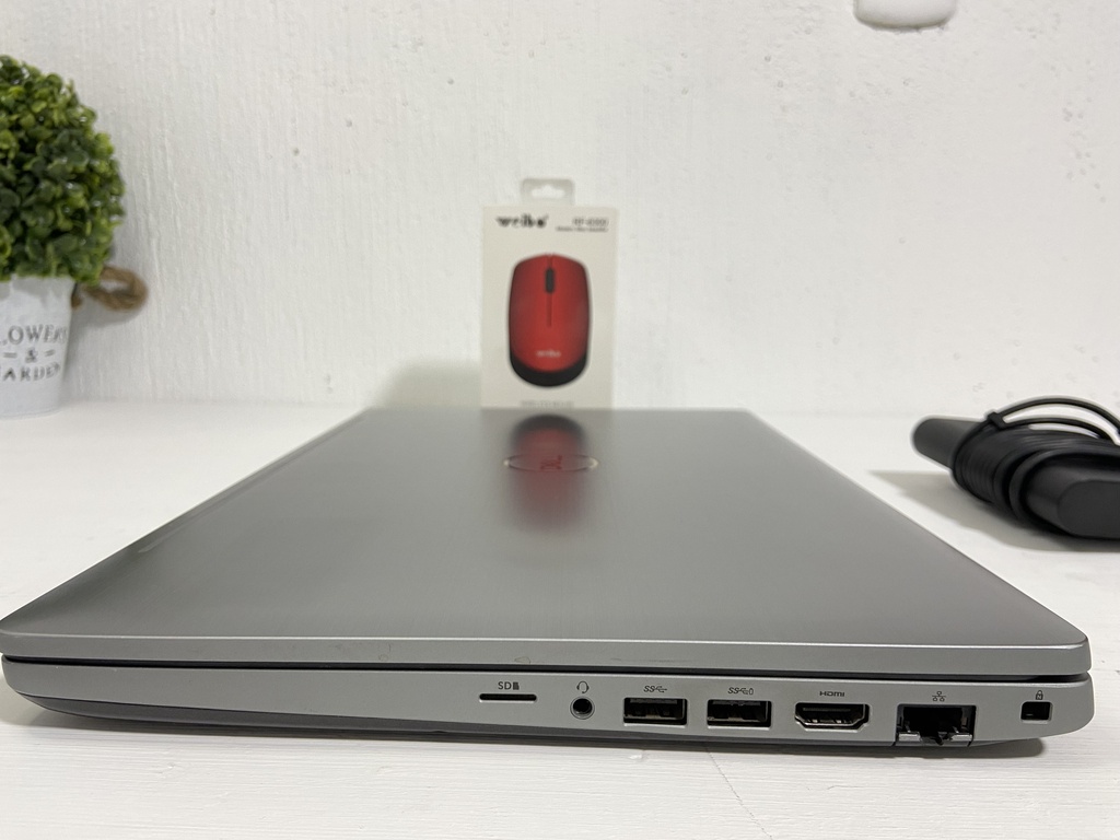 💻 Dell Precisión 3541 corei7 Vpro Alfanumerica 15.6”😍 16GB RAM, 512GB disco SSD, POTENTE con W11⚡️