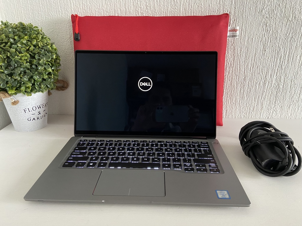 Dell Latitude 7400 corei7, Touch 2en1! 16GB RAM,1TB Disco SSD W11😍