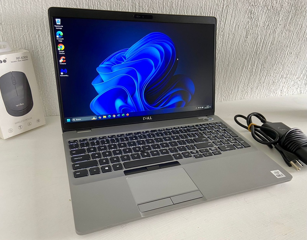 ✅Dell Precision 3551 Corei7 10ma.GEN 32GB ram, 512GB disco SSD M2, Graficos Nvidia, W11 GAMER