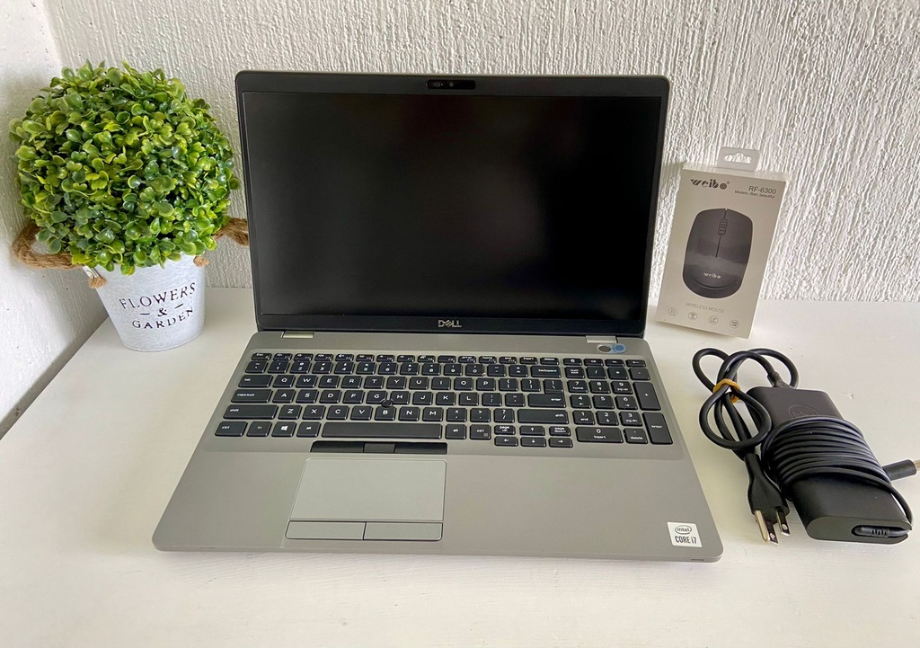 ✅Dell Precision 3551 Corei7 10ma.GEN 32GB ram, 512GB disco SSD M2, Graficos Nvidia, W11 GAMER