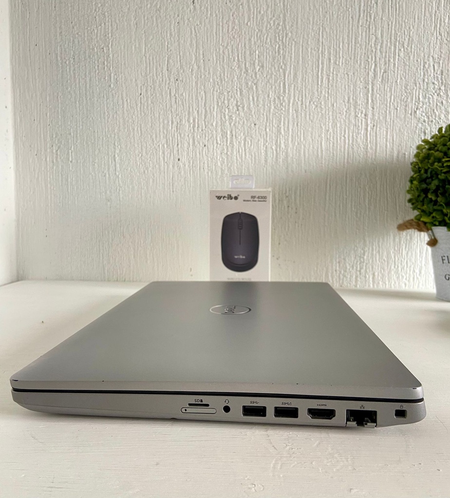 ✅Dell Precision 3551 Corei7 10ma.GEN 32GB ram, 512GB disco SSD M2, Graficos Nvidia, W11 GAMER