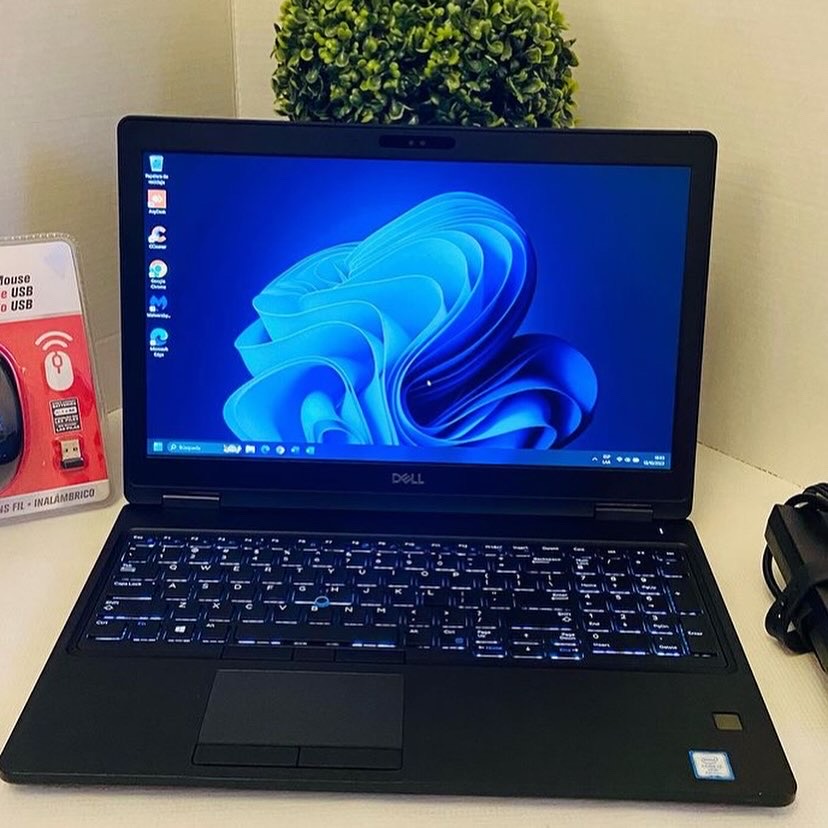 💻 Dell COREI7 5590, Alfanumerica 15.6”😍 16GB RAM, 256GB disco SSD, POTENTE con W11⚡️