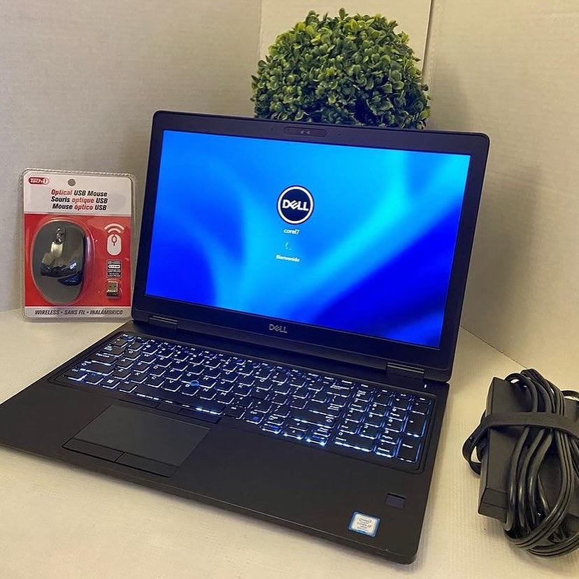 💻 Dell COREI7 5590, Alfanumerica 15.6”😍 16GB RAM, 256GB disco SSD, POTENTE con W11⚡️