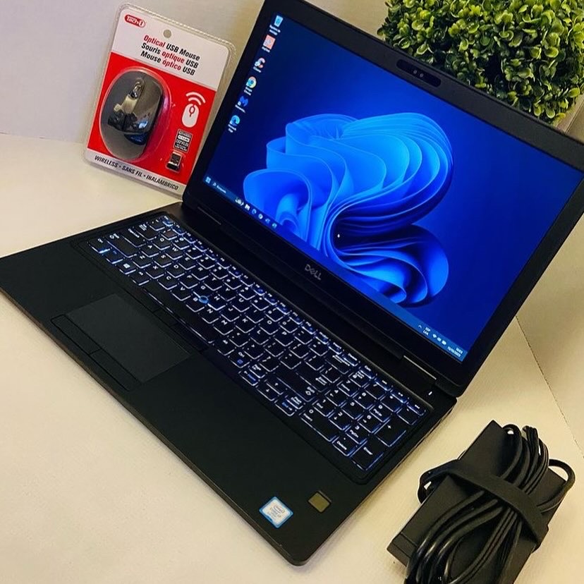 💻 Dell COREI7 5590, Alfanumerica 15.6”😍 16GB RAM, 256GB disco SSD, POTENTE con W11⚡️