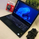 💻 Dell COREI7 5590, Alfanumerica 15.6”😍 16GB RAM, 256GB disco SSD, POTENTE con W11⚡️
