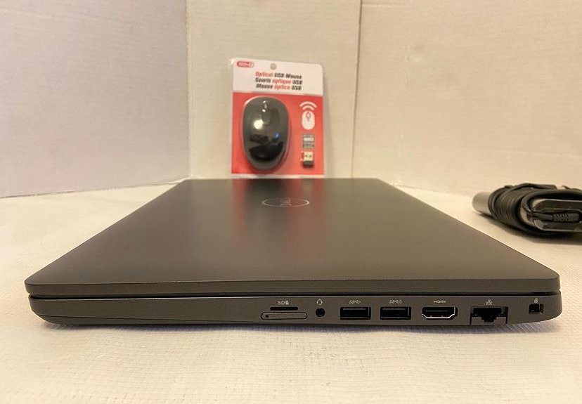 💻 Dell COREI7 5590, Alfanumerica 15.6”😍 16GB RAM, 256GB disco SSD, POTENTE con W11⚡️
