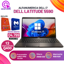 💻 Dell COREI7 5590, Alfanumerica 15.6”😍 16GB RAM, 256GB disco SSD, POTENTE con W11⚡️