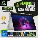 Dell Latitude 7400 corei7, Touch 2 en 1! 16GB RAM, 1TB Disco SSD W11😍